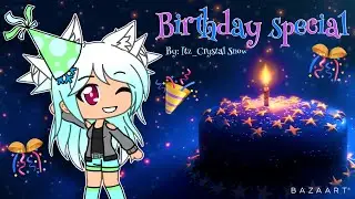 Dare video 2! *BIRTHDAY SPECIAL* //Gacha life//