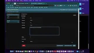 DJANGO RF TUTORIAL -  4 - MODIFY DJANGO MODEL