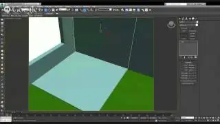 3Ds Max ve Vray Render Motoru ile İç Mekan Sahne Tasarımı Webinarı Bölüm 4
