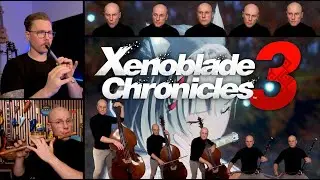 Xenoblade Chronicles 3 - A Life Sent On - feat @Haakond