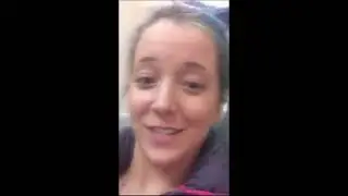 Дженна Марблс говорит на русском 