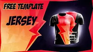 JERSEY E-SPORT FREE !!!!