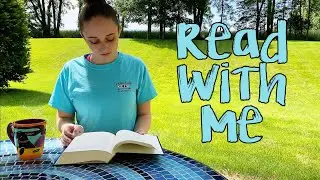 READ WITH ME: Outdoors (50+ min, with music)