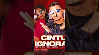 MENINA DO CHAVEIRO - BALA DA TROPA - BAN DUSBECK E ADRIELA MAIA CINTURA IGNORANTE ##shots #bregafunk