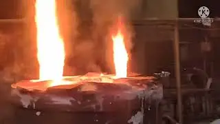 melting in aluminum