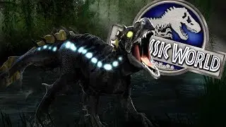 NUEVO DINOSAURIO HIBRIDO PERRODRILO! CHAOS JURASSIC WORLD 2 ARK