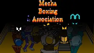 The Mecha Boxing Association (Another Punch-Out!! Fan-Game)