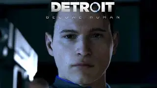 CONNOR FULL STORY | JUST A MACHINE | DETROIT: BECOME HUMAN (PC)