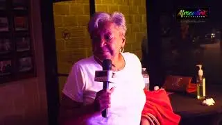 CONGRESSWOMAN SHEILA JACKSON LEE'S PRAYER EVENT | MABEL GEORGE