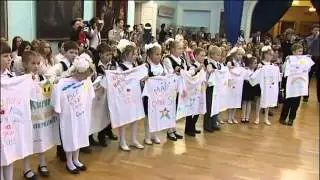 Гимназия им. С.П. Дягилева г. Пермь. Репортаж VETTA