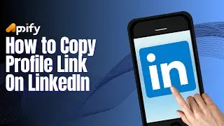 How to Copy Profile Link on LinkedIn (2024) | Find Linkedin Profile URL