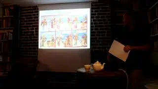 Hell and Demonology in Culture - A Lecture by Boris Yakemenko