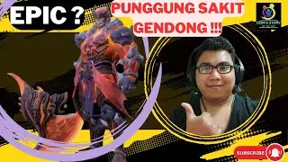 INSANE BALMOND GAME PLAY BY PAPA DOM !! TERNYATA BISA SE-BALMOND ITU ???