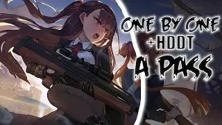 [osu!] One by One HDDT Pass but with a thumbnail that doesnt suck ass this time