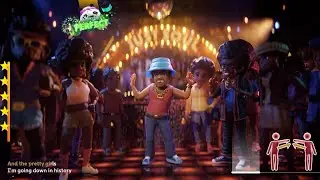 Rapper's Delight | Just Dance 2024 Edition (Switch)