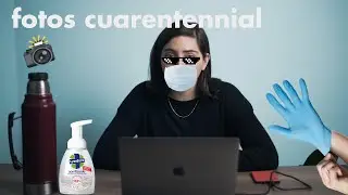 Fotos en cuarentena!