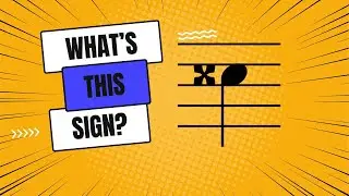 What's This Sign? Meet The Double Sharp