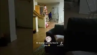 Mr Grumps actually plays 😆