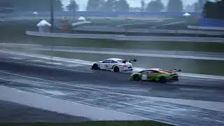 Bentley Rain Misano