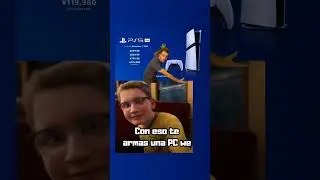 Se anuncia la PS5 PRO #shorts