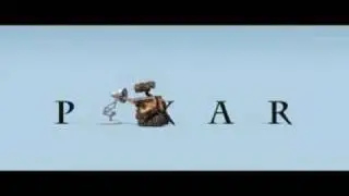 WALL-E and PIXAR (Trailer)