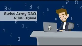 The DAO - HOGE Hybrid Model