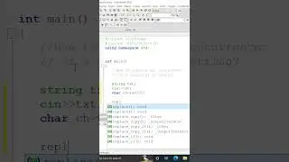 How to replace all occurrences of a character in string c++
