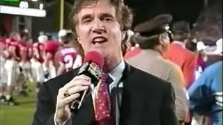 1993 Jan 01 - Orange Bowl -  Florida St vs Nebraska