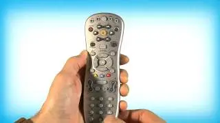 Programming Your Remote Control