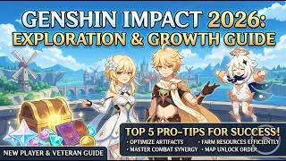 Genshin Impact 6.5 Hack🔥 Cheat Unicore+ Table | Primogems PC Cheat | Free Hack Download 2026