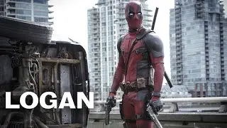 Deadpool & Wolverine (LOGAN STYLE)