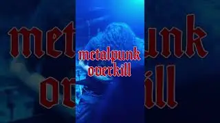 Metalpunk Overkill | Podridão, Master, Beyond the Grave, Matrakk Attakk, Escarnium...