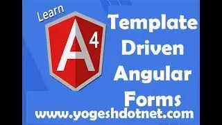 angular 4 template driven form validation | Lecture 19| example | Hindi