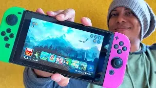 NEW THEMES FOR NINTENDO SWITCH! | Learn how to install!