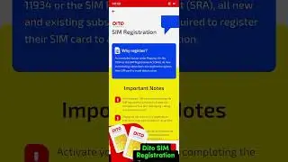 dito sim registration|dito card registration online|Dito sim Activation