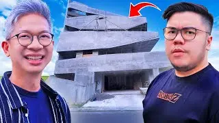 INTIP PEMBANGUNAN RUMAH BARU DYLAND PROS YANG MIRIP PS5!!