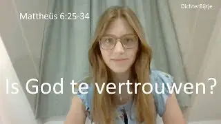 DichterBijtje - Is God te vertrouwen?