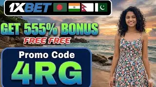 🎯 1xbet Promo Code for Nepal, India, Bangladesh & Pakistan – Get Double Bonus Promocode 🇮🇳🇳🇵🇧🇩🇵🇰