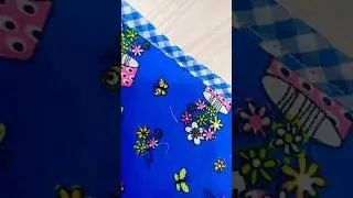 Como hacer un Bies fácil 😍🍬 #coserfacil #diy #sewing #coser #moda #sewingideas #coserparavender
