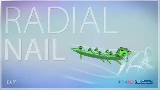 DRONES - Radial Nail