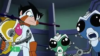 Super Robot Monkey Team Hyperforce Go : S 4 E 7
