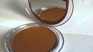 Desert Bronzing powder Pupa Пупа бронзер