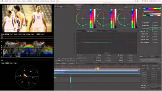 Curso de color para Final Cut Studio. Episodio 11