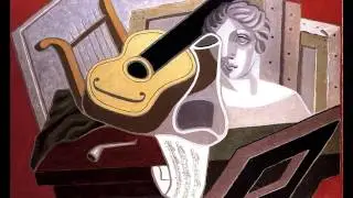 Manuel de Falla Cuatro Piezas Españolas [Four Spanish Pieces]