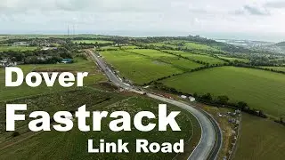 Dover Fastrack Link Road