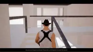 UE4 character import