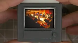 From Start To Finish: Slide Viewer TV