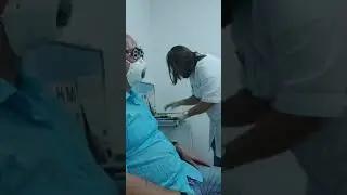 Подбор очков в прямом эфире
