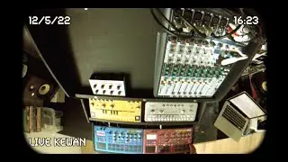 SLiDE ATTACK - Кешдп -  [ LiVE KORG ELECTRiBE ]