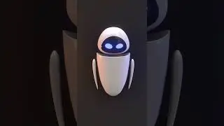 Eve. Wall-e